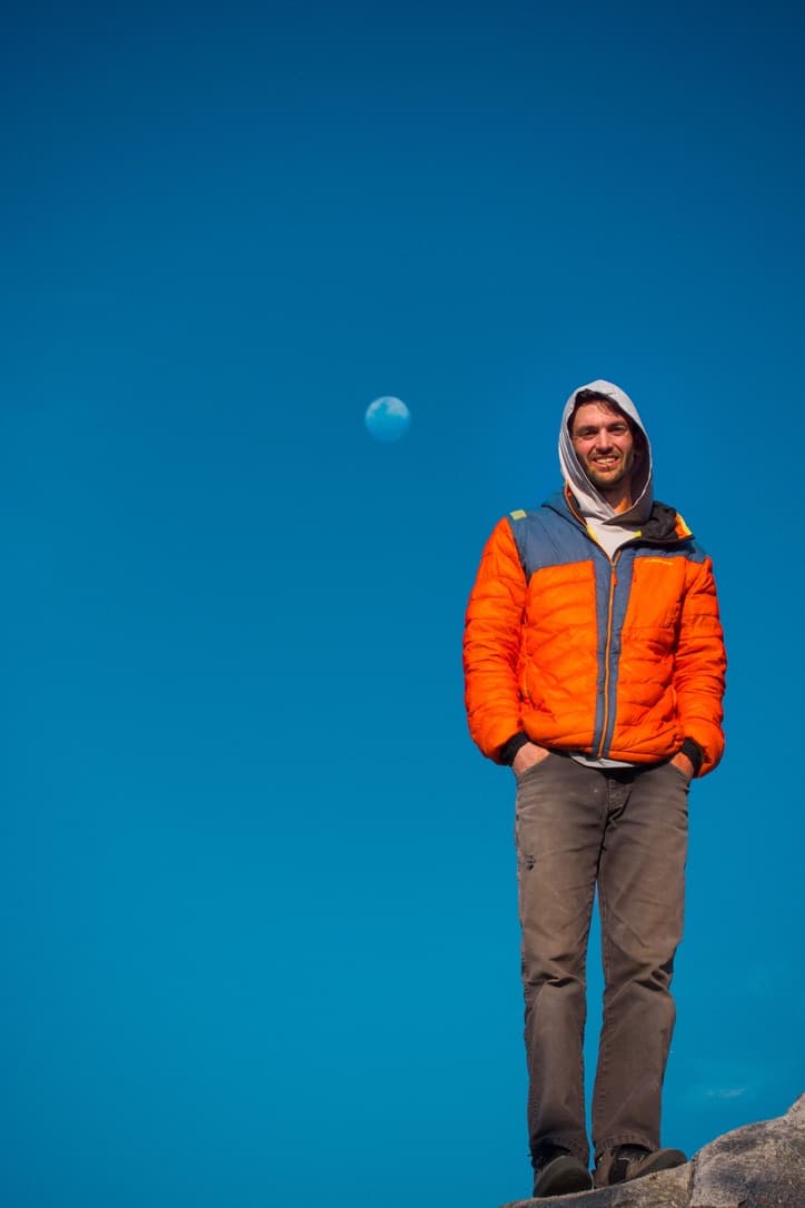 Garrett Price, Dogwood Mountain School lead instructor